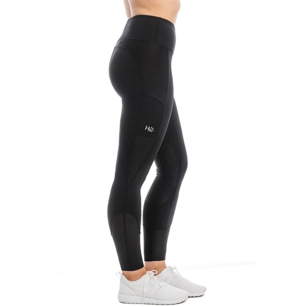Never worn, Horseware Silicon Riding Tights
